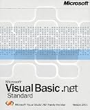MS Visual Basic.NET Std. 2003 CD