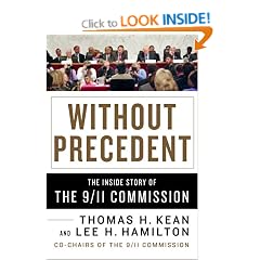 Without Precedent: The Inside Story of the 9/11 Commission