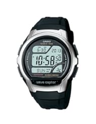 Casio WV58A 1AVCR Waveceptor Atomic Digital