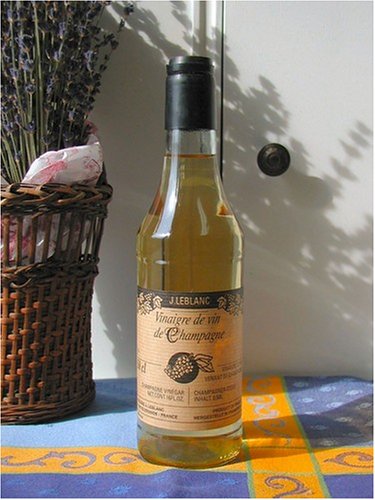 French Champagne Vinegar - J Leblanc by J Leblanc French Vinegars