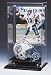 Mini Football Helmet and 8 x 10 Photograph Display Case