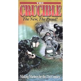 The Crucible: Making Marines for the 21st Century [VHS]