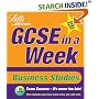 Business Studies (Revise GCSE in a Week)