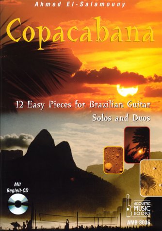 Copacabana, m. Audio-CD