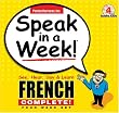Speak in a Week French: See, Hear, Say & Learn (Speak in a Week)