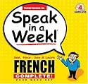 Speak in a Week French: See, Hear, Say & Learn (French Edition)