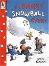 The Biggest Snowball Ever!
