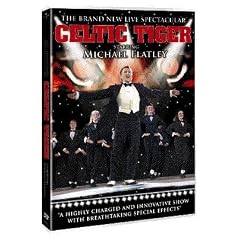 Michael Flatley - Celtic Tiger [DVD]