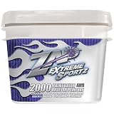 Zap ZXS Extreme Sportz 2000 Count Bucket of Paintballs, Orange