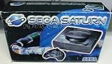 Sega Saturn UK console 1ere generation - PAL