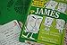 James's Game - the new stocking stuffer gift especially for people called James, Jim or Jimmy.