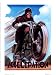 Acceleration Art Poster Print by Chris Flanagan, 6x8