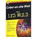 Cr�er un site Web pour les Nuls