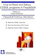 How to Read and Debug COBOL programs in PeopleSoft