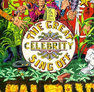 CD-Charts  Music : Golden Throats: The Great Celebrity Sing Off