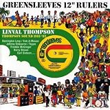 12" Rulers: Linval Thompson