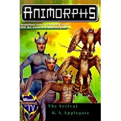 The Arrival (Animorphs (Sagebrush))