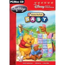 Disney Early Learning: Winnie The Pooh Baby