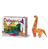Review Great Gizmos 2747 / Origami - Dinosaurs