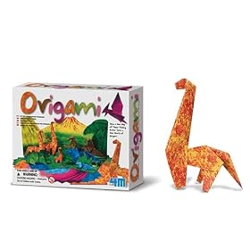 Origami - Dinosaur