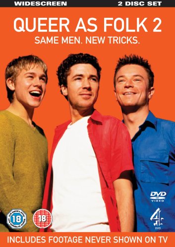 Queer As Folk - Series 2 [DVD] [2006]