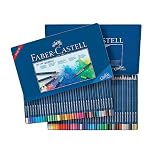  : Faber-Castell 60-pc. Easy-Grip Aquarelle Set