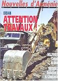 Nouvelles D Armenie Magazine