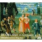 Stravaganze-17th Century Italian Songs And Dances by  Dario Castello, Giovanni Leonardo Dell'Arpa, Carlo [composer] Farina, Carlo Gesualdo, and Claudio Monteverdi 