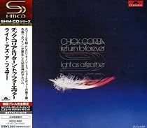 ライト・アズ・ア・フェザー