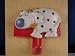 InterDesign Menagerie Hand Painted Clothing Hook - Dog
