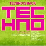 Techno In The Mix - Techno Is Backvon "Various"