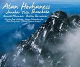 Alan Hovhaness: Janabar, Talin, Shambala / Slovak Philharmonic, Stur, Fong, Mazumdar, Hersey, Bowman