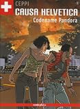 Causa Helvetica 01: Codename Pandora: BD 1