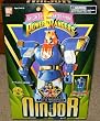 Mighty Morphin Power Rangers Ninjor Deluxe Action Figure