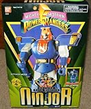 Mighty Morphin Power Rangers Ninjor Deluxe Action Figure
