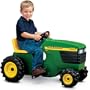 John Deere - Plastic Pedal Tractor