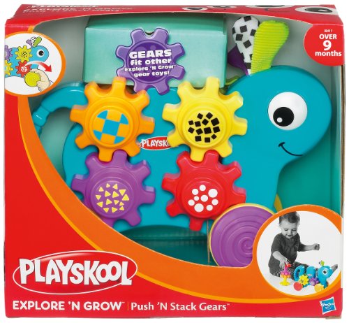 Imagen 3 de Hasbro Playskool Animalito ruedecitas - Animal de juguete con ruedas