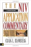 1 Corinthians (The NIV Application Commentary)