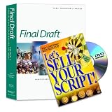 Final Draft 7 & Let's sell your script DVD - Special Bunble by Moviesoft Software
