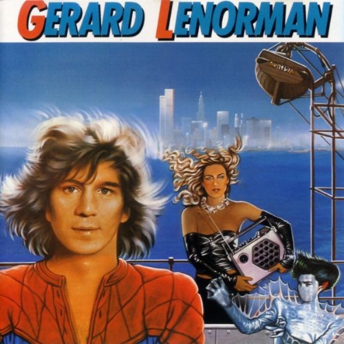 Gerard Lenorman Foto 3