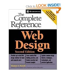 Web Design: The Complete Reference
