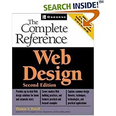 Web Design: The Complete Reference