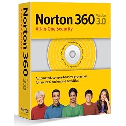Norton 360 3.0 1-User/3Pc