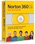 Norton 360 3.0 1-User/3Pc