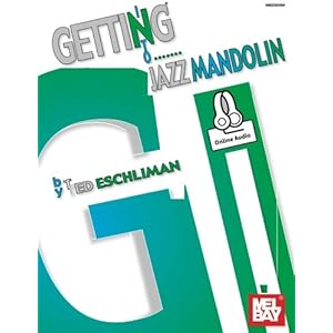 Getting Into Jazz Mandolin