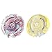 Beyblade Burst Evolution Dual Pack Orpheus and Unicrest U2