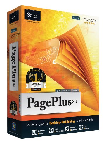 PagePlus X6