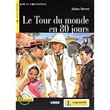 Lire et s'entra�ner. Le Tour du monde en 80 jourspar Jules Verne