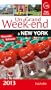 Un grand week-end � New York 2013