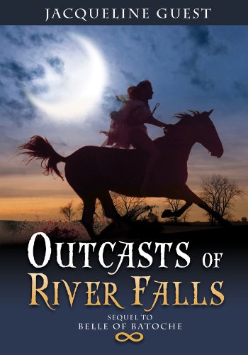 Outcasts of River Falls, by Jacqueline Guest